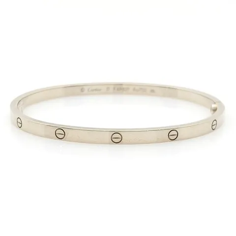 [구구스]중고명품 까르띠에 러브 팔찌 (SM) (NO 10131803)