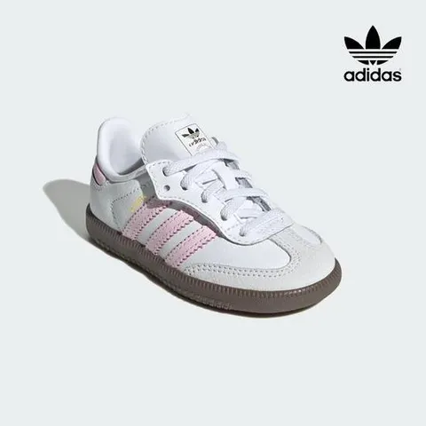 아디다스 키즈 SAMBA OG CF EL I RJQ2847