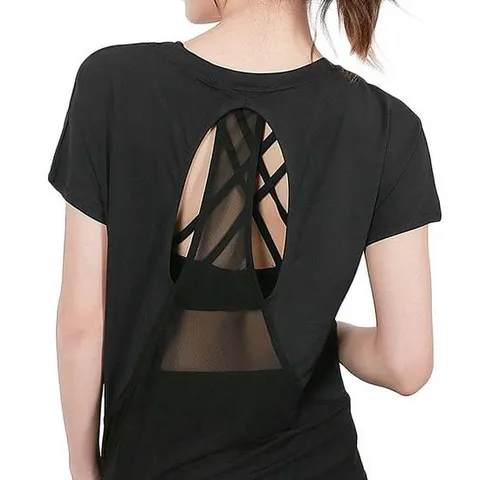 여성 신상 요가 필라테스 운동복 반팔 상의 티셔츠 필라테스복 필라테스옷 팔라테스상의 팔라테스운동복 요가복상의 여성요가복 반팔요가복 요가상의