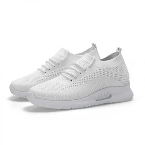 흰색 여성 디테일 구성 운동화 데일리 캐주얼화 나들 여자흰운동화예쁜신발