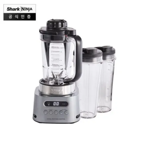 [공식] 닌자 트위스티 하이 스피드 블렌더 듀오 (CB151KR)