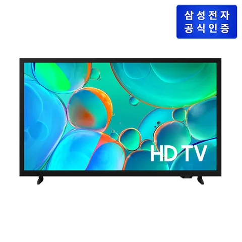 삼성 HD TV KU32H5000FFXKR 80cm_스탠드형