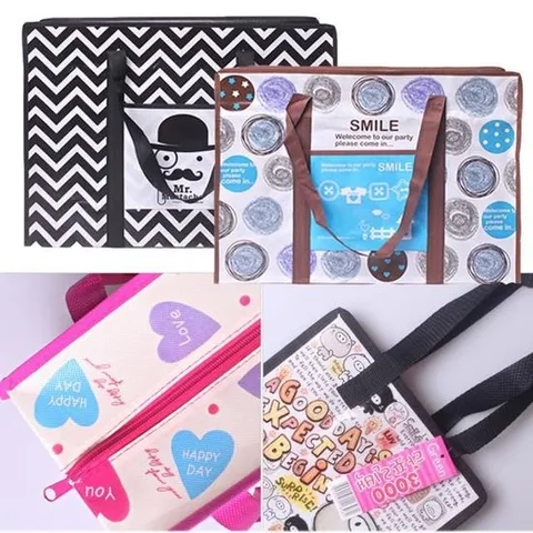 타포린백 (대9종) YS-2223 쇼핑백 6