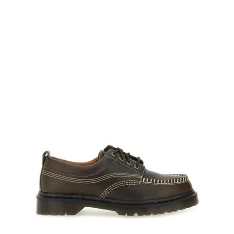 닥터마틴 닥터마틴 그린 레이스업 슈즈 2124801
