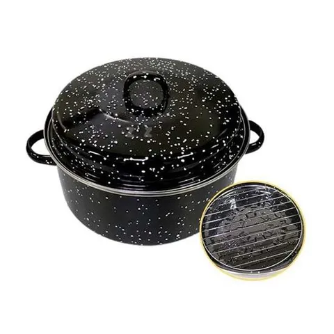 직화구이냄비 28cm 군고구마 군밤 구이 양수냄비 직화냄비 직화구이 범랑제 고구마솥 군옥수수 군고구마 직화구이냄비 양수냄비