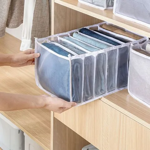 칸칸이 옷서랍정리함 큰사이즈 7칸