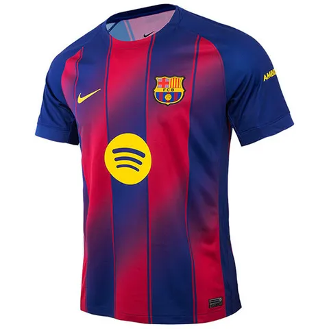 [나이키]나이키 바르셀로나 25-26 드라이 스타디움 홈 저지_HJ45