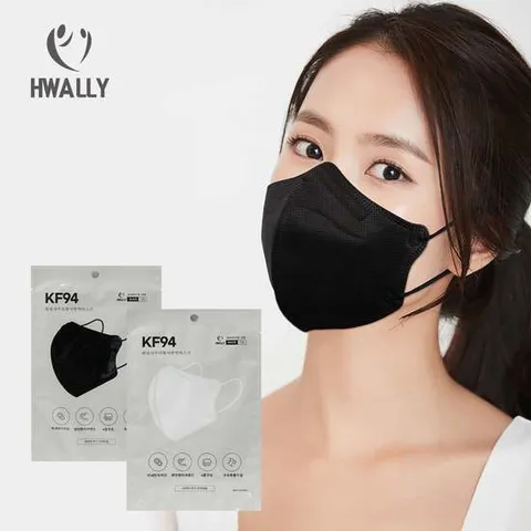 새부리 화림 새부리형 마스크 KF94 대형 개별포장 국산