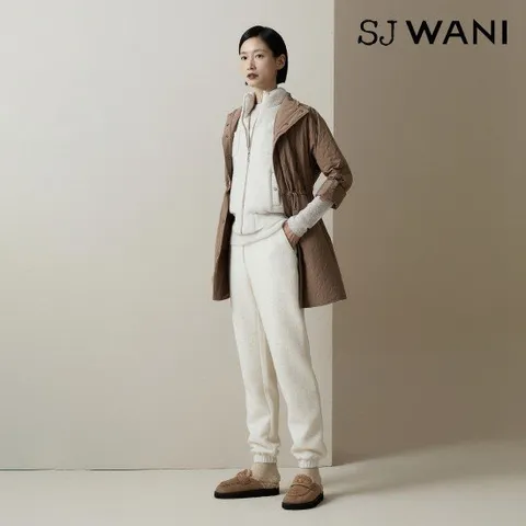 SJ와니 25FW 부클 조거 팬츠 1종 (런칭 가격 99,900원)