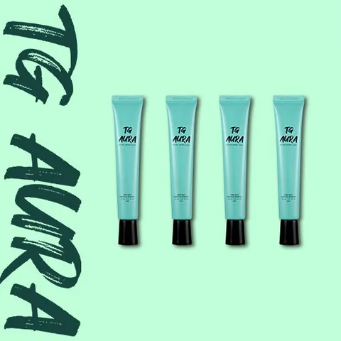 [2025 최신상 시즌2] 타투그리모 아우라 두피 물들임 에센스 대용량 4통