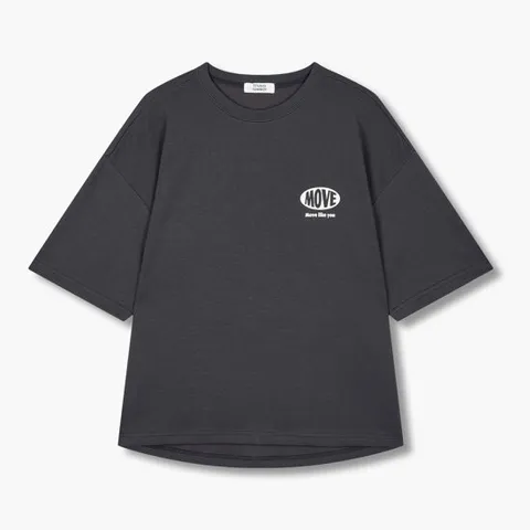 [ 롯데백화점 ][톰보이] 유니크 톰보이 양면프린트 티셔츠 9175322995