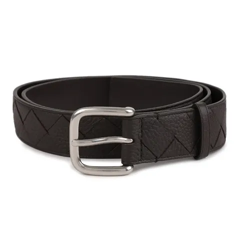 (명품) 보테가베네타 남성 인트레치아토 토뤼옹 벨트 8