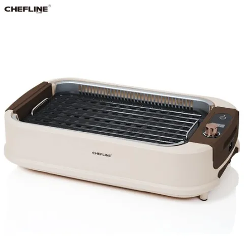 셰프라인 베니쉬 냄새 연기 걱정없는 전기그릴