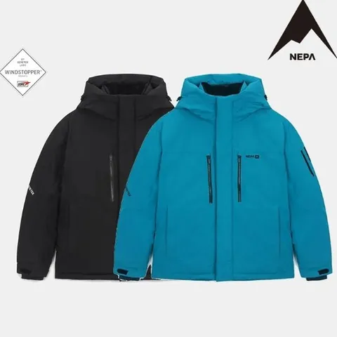 [ AK백화점 ][네파] 남성 그린란드 대장급 윈스텀 고어텍스 다운 7K72019