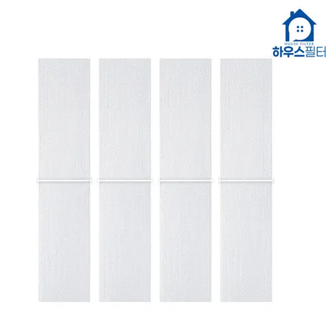 LG 휘센 타워플러스 에어컨 호환 필터 4개 스탠드형