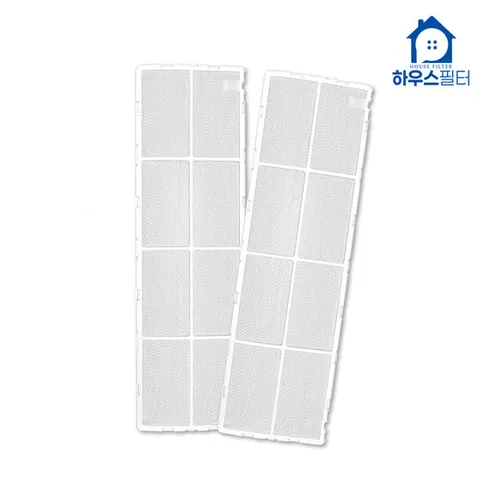 LG 휘센 듀얼 스마트 에어컨 호환 필터 초미세플러스 2개