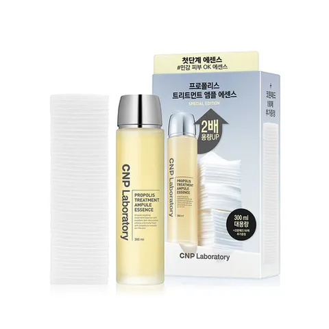 CNP 프로폴리스 앰플에센스 300ml 대용량 기획