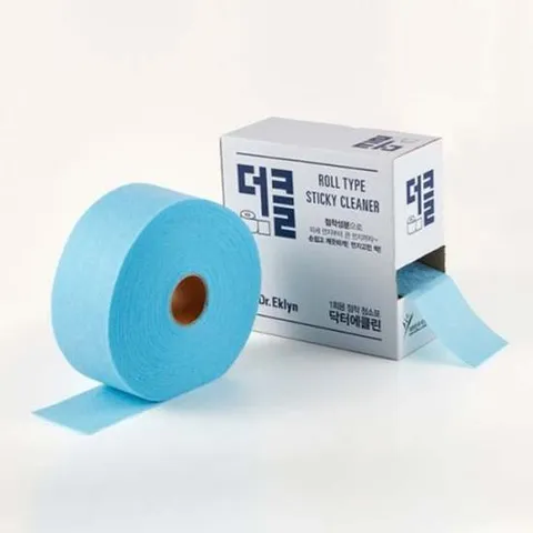 청소포 바닥청소포 점착성첨소포 더클청소포 대용량(1회용 점착 청소포)