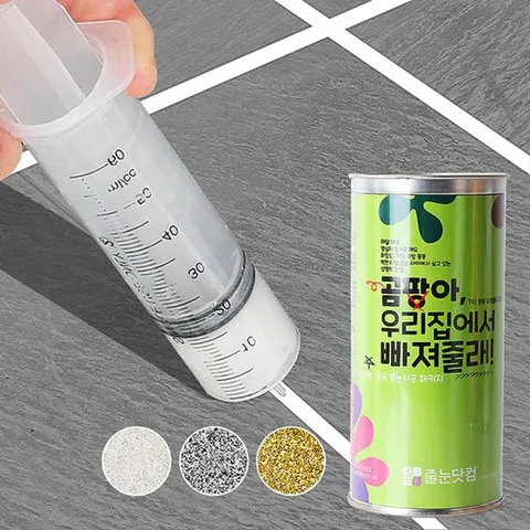벽면용줄눈 욕실벽줄눈 화장실욕조 거실주방 셀프시공 줄눈시공 줄눈셀프시공 줄눈색상 셀프줄눈 타일줄눈