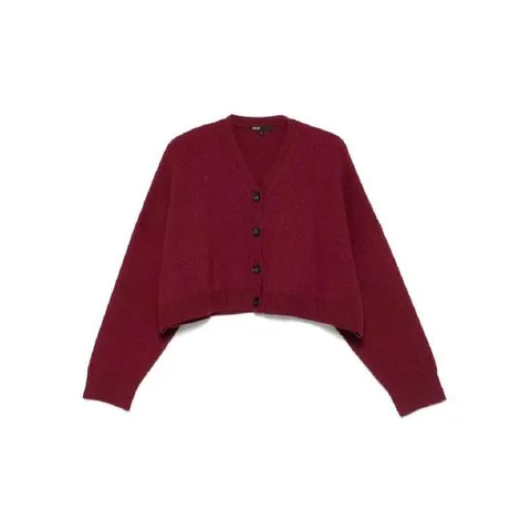 마쥬 크롭 가디건 MFPCA00630