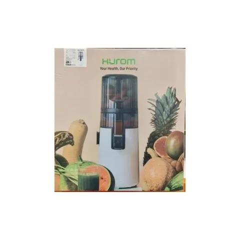 휴롬 착즙기 H430