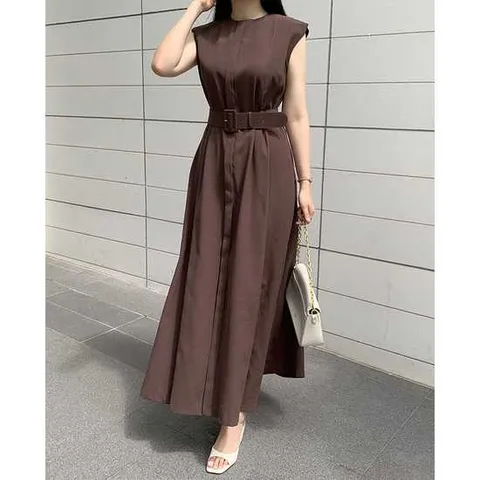 더제이수 / 루플레르 벨트 원피스