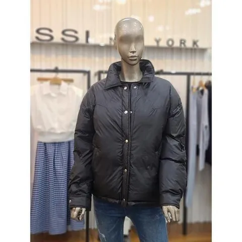 제시뉴욕 세이브존05 리버시블 오리털점퍼 BDW5SZPNEJ8360BK