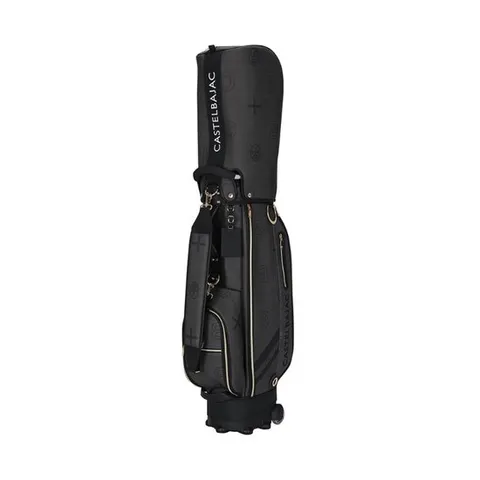 [ 롯데백화점 ]여성 패턴 캐디백 (BGEMGD701_BK)