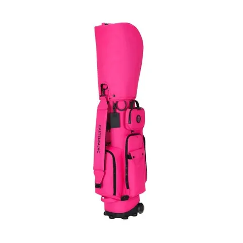 [ 롯데백화점 ]여성 솔리드 캐디백 (BGEMGD702_PI)