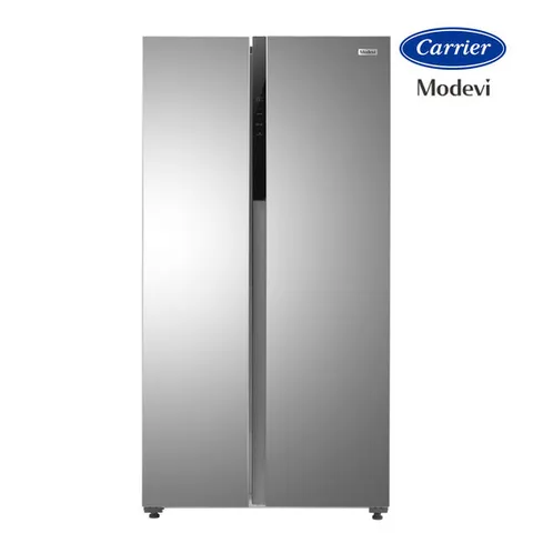 [캐리어] 모드비 피트인 535리터 양문형 냉장고 MRNS535SPI1 실버메탈 무료방문설치