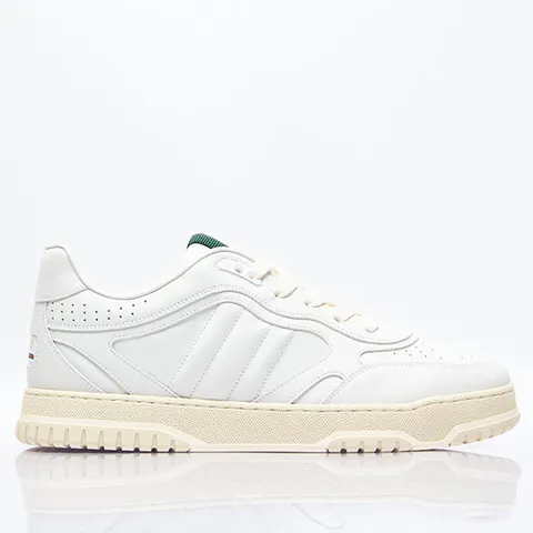 26 SS 구찌 Re Web 리웹 라운드토 패널 레이스업 클로저 스니커즈 786186 AADJ9 9097