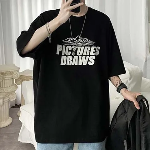 여름 반팔티 남자친구 40대 반팔 면티 30대 니트티 의류 신발 가방