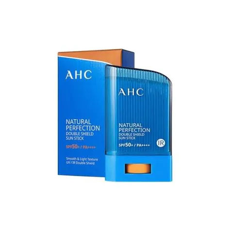 내추럴 퍼팩션 더블쉴드 선스틱 22g AHC
