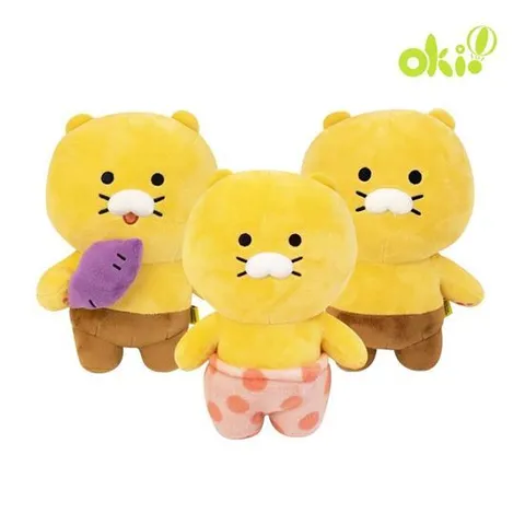 카카오프렌즈 정품 춘식이 인형 춘식이정품인형