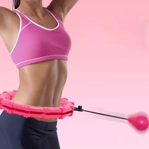 스마트 훌라후프 다이어트 뱃살 마사지 스마트훌라후프 훌라후프 뱃살훌라후프 뱃살제로 운동 지압뱃살 문어빨판 홈트 허리운동 복부마사지