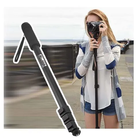 카메라삼각대 모노포드 DSLR 캐논 소니 니콘 캠코더 WT1003 렌즈 폴 미러리스삼각대
