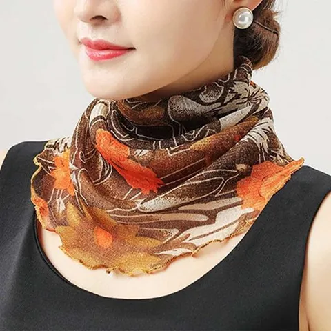 가리개 목주름스카프 스카프 10종 시스루 펄 목주름 목주름스카프 목주름가리개 목주름관리스카프 목주름관리 목주름마스크 넥스카프 스카프 레이스스카프