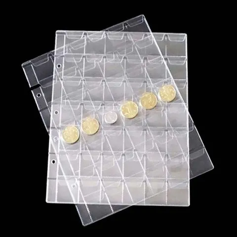 코인홀더 앨범 페이지 42포켓 머니 컬렉션 페이지 돈 코인홀더 앨범 페이지 42포켓 머니 컬렉션 돈