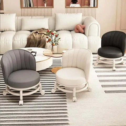 등받이 360도 회전 바퀴 의자 이동 간이 앉은뱅이 체 바퀴의자 이동의자 앉은뱅이 체어 회전의자 김장