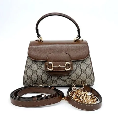 [구구스]중고명품 구찌 홀스빗 1955 미니백 (703848) (NO 10184165)