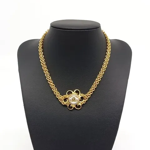 [구구스]중고명품 샤넬 진주 목걸이 (NO 10188800)