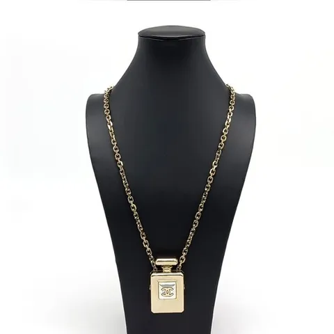 [구구스]중고명품 샤넬 넘버5 목걸이 (NO 10189563)