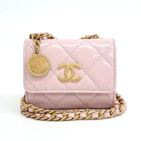 [구구스]중고명품 샤넬 체인 카드지갑 (NO 10202487)