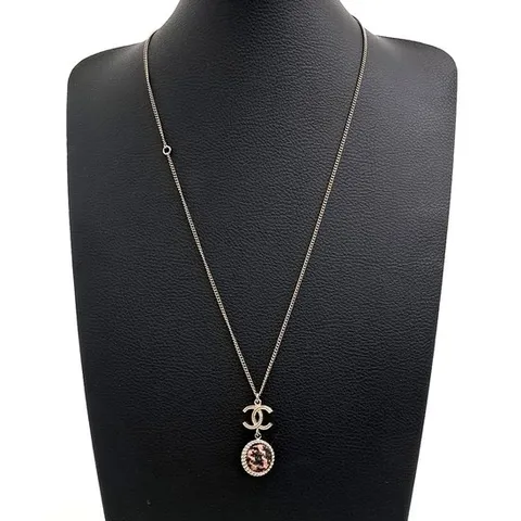 [구구스]중고명품 샤넬 볼 목걸이 (NO 10202490)