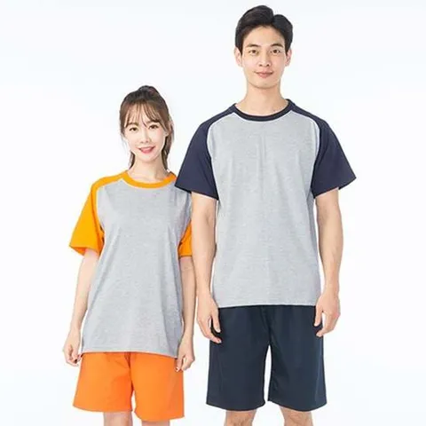 베스터 찜질복세트_144-145SET 찜질복세트 찜질복 사우나복 마사지복 스파복 한의원 물리치료 대량주문