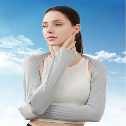 여름 쿨 숄더 아웃도어 볼레로 골프 숄더암 슬리브 스포츠토시 숄더암토시 어깨토시 골프잡화 골프토시