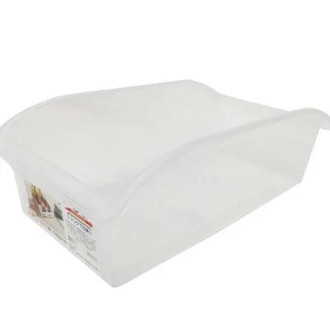 다용도 플라스틱 보관함 수납 박스 냉장고 정리함