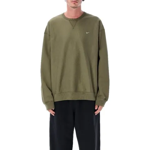 나이키 솔로 스우시 크루넥 맨투맨 HV1086 222