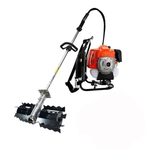 25신형 예초기용 제초기 로타리기(개량형) 미니관리기 개량형제초기 개량형로타리기 예초기용관리기 제초기 로타리기 미니관리기 밭갈기 풀뽑기