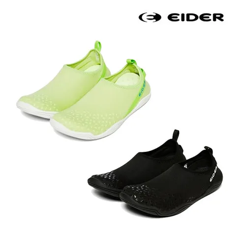 [ 롯데백화점 ][아이더]공용 아쿠아 슈즈 아쿠아 스킨 DUS24N91